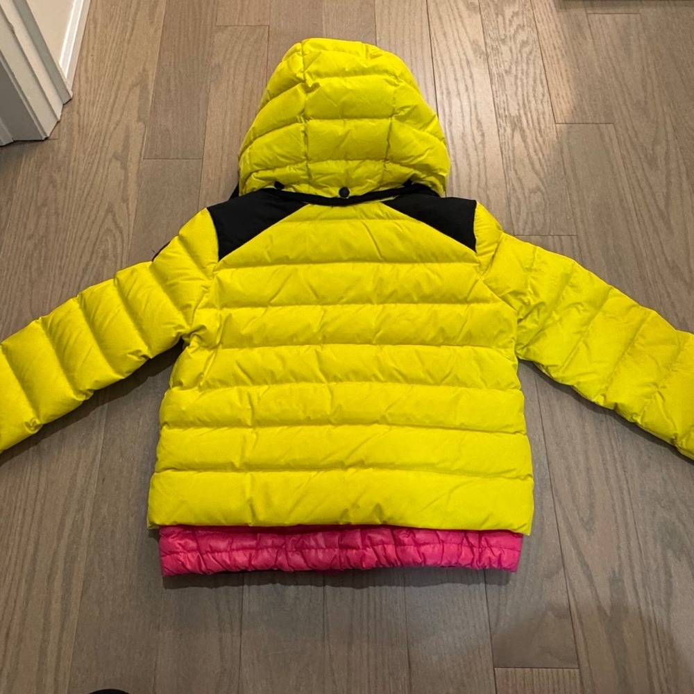 Moncler ski down jacket - Picture 6 of 10